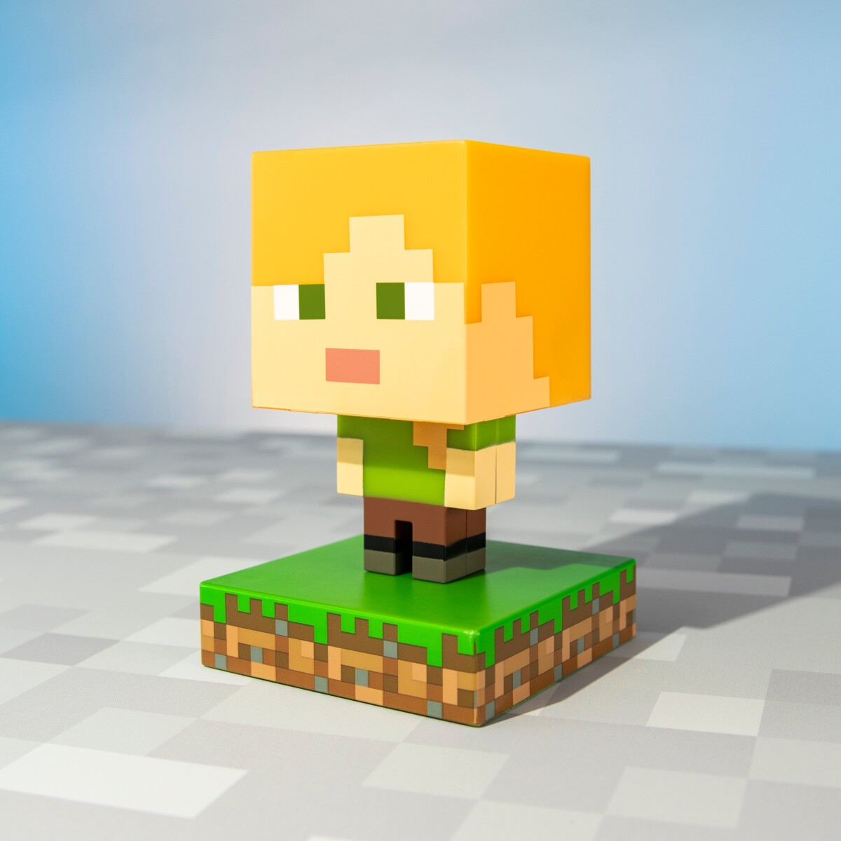 Minecraft Lampe - Alex