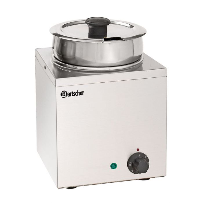 Bartscher Bain-Marie Hotpot, 1x Topf, 3,5 L