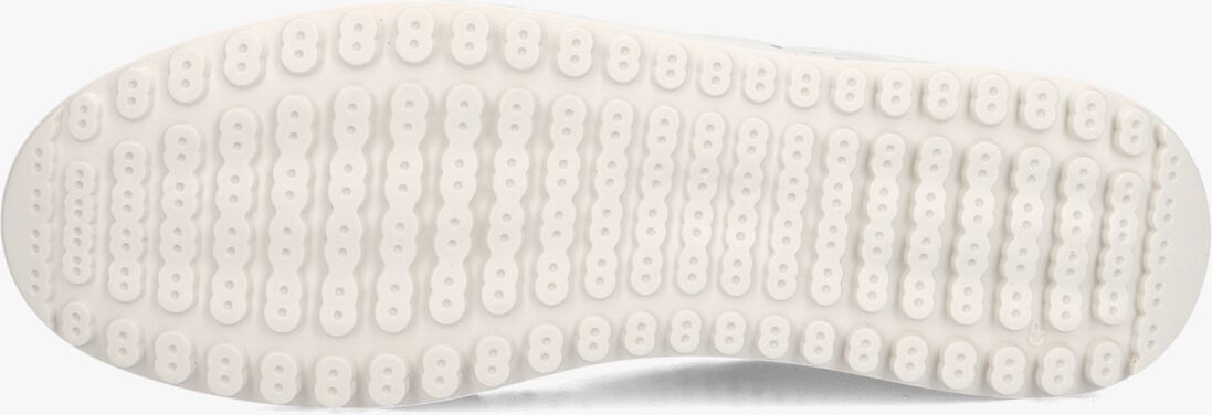 witte stefano lauran lage sneakers avril
