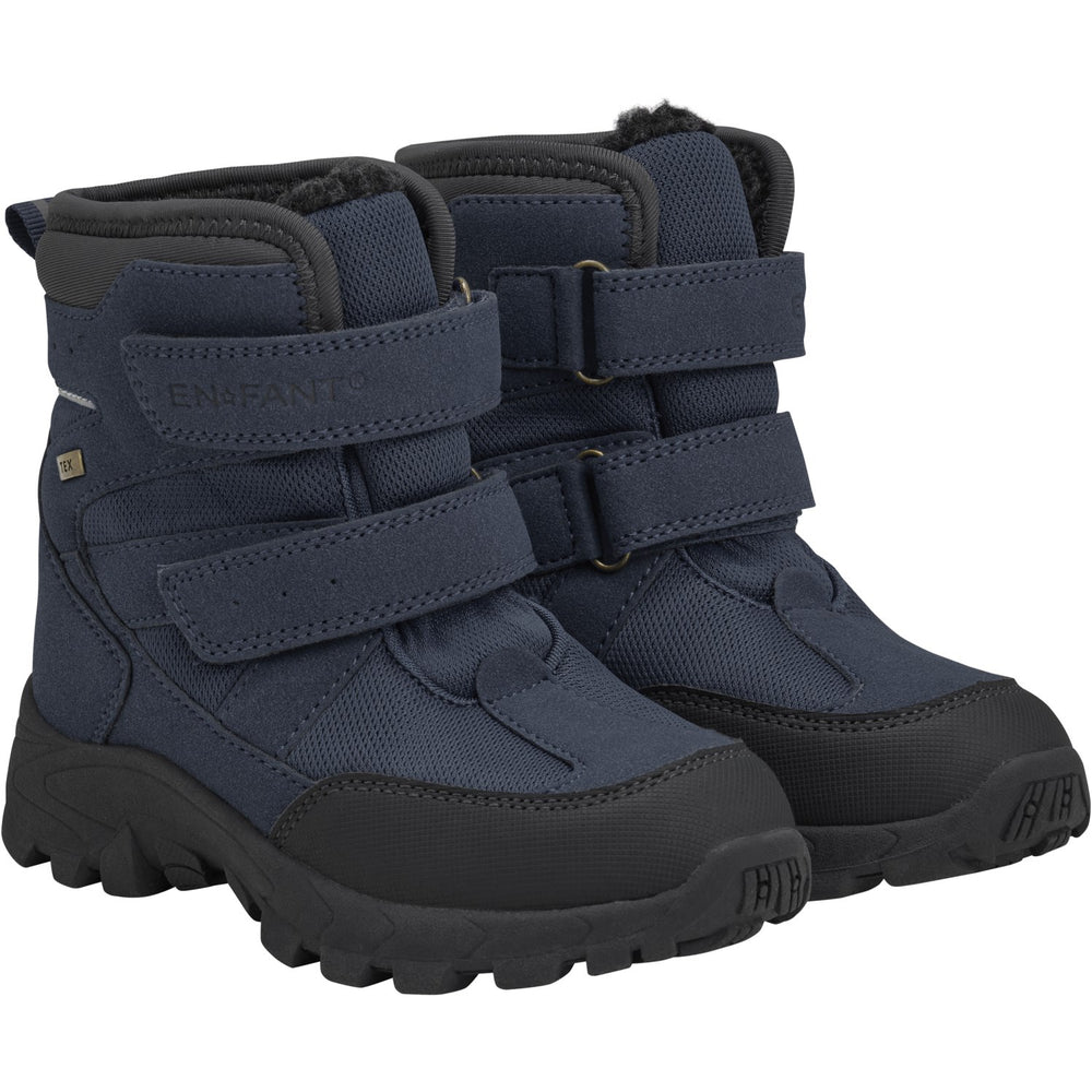 Køb En Fant Ebony Støvler Velcro Tex