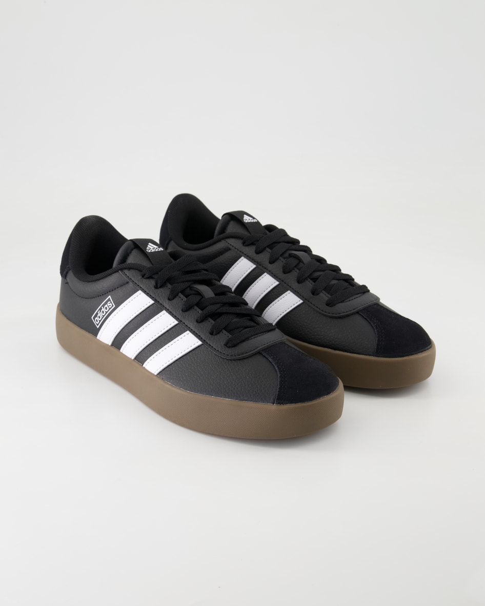 Adidas VL Court 3.0 Sneaker in Schwarz