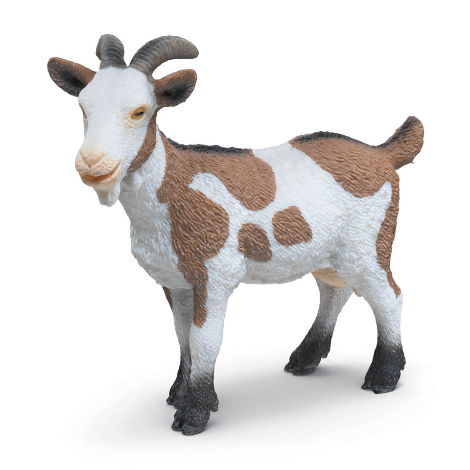 schleich FARM WORLD geitenstal 42726