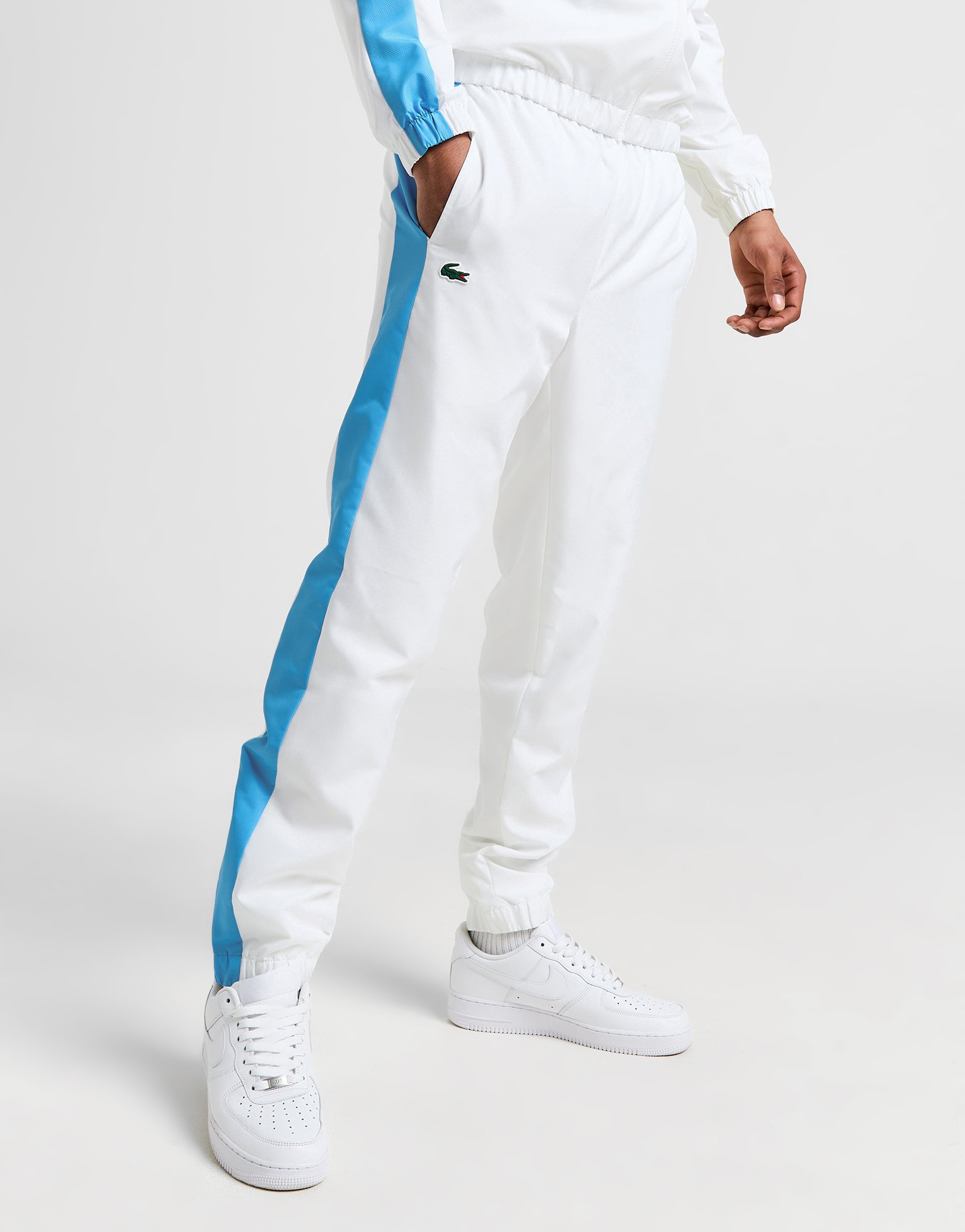 Lacoste Ensemble de survêtement Colour Block Homme