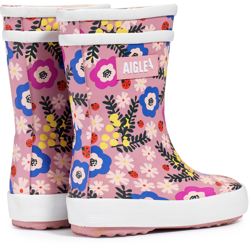 Aigle Kinder Baby Flac Play 2 Gummistiefel