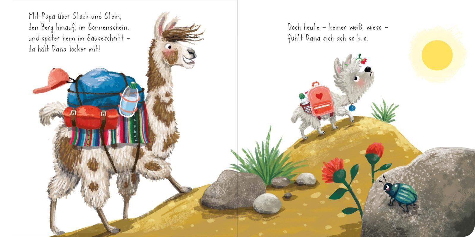 Immer Drama mit dem Lama!