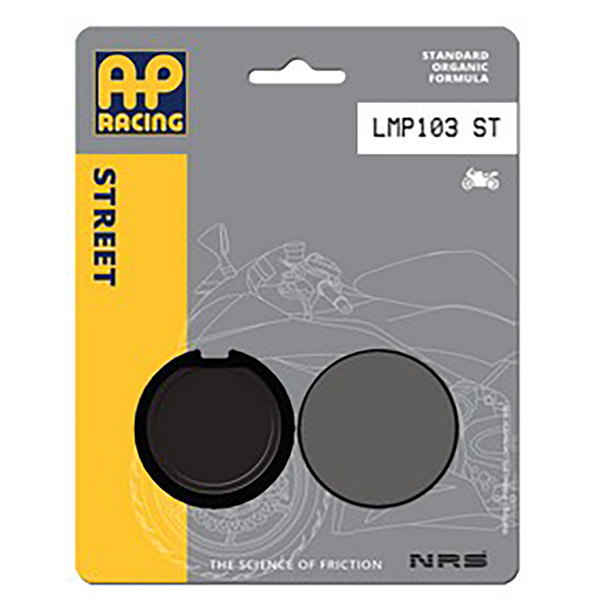 AP Racing - Plaquettes de frein LMP103ST