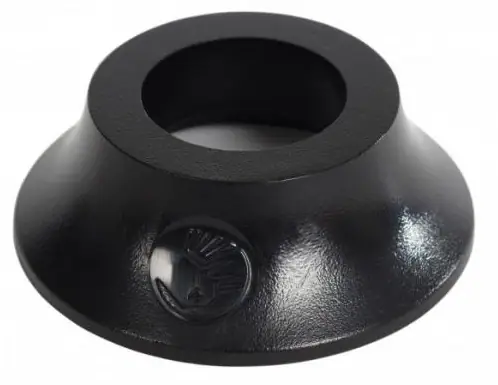 Shadow Plastic Rear NDS BMX Hubguard | SkatePro