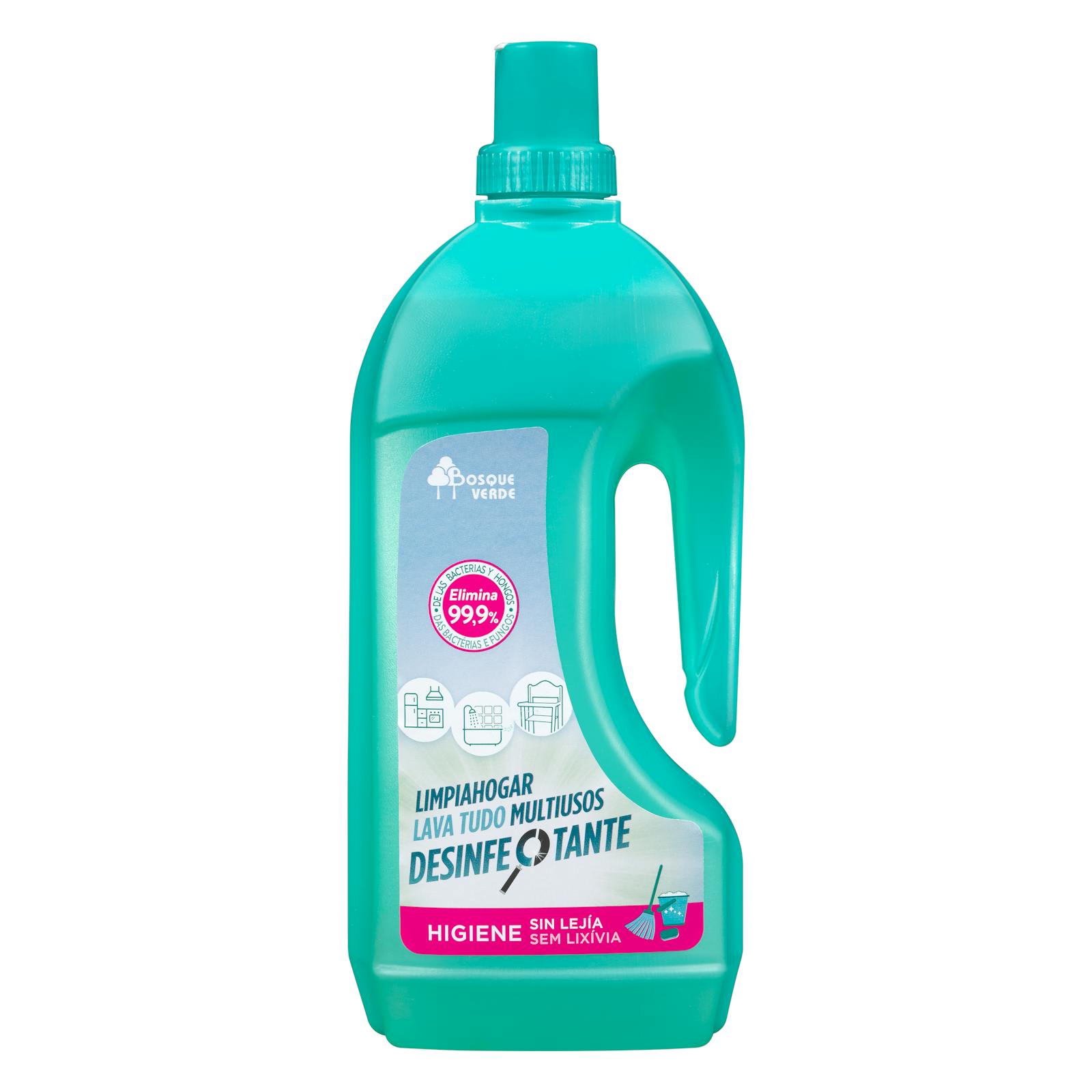 Nettoyant ménager désinfectant Bosque Verde