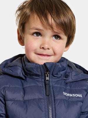 Didriksons Rodi Pufferjakke, Navy