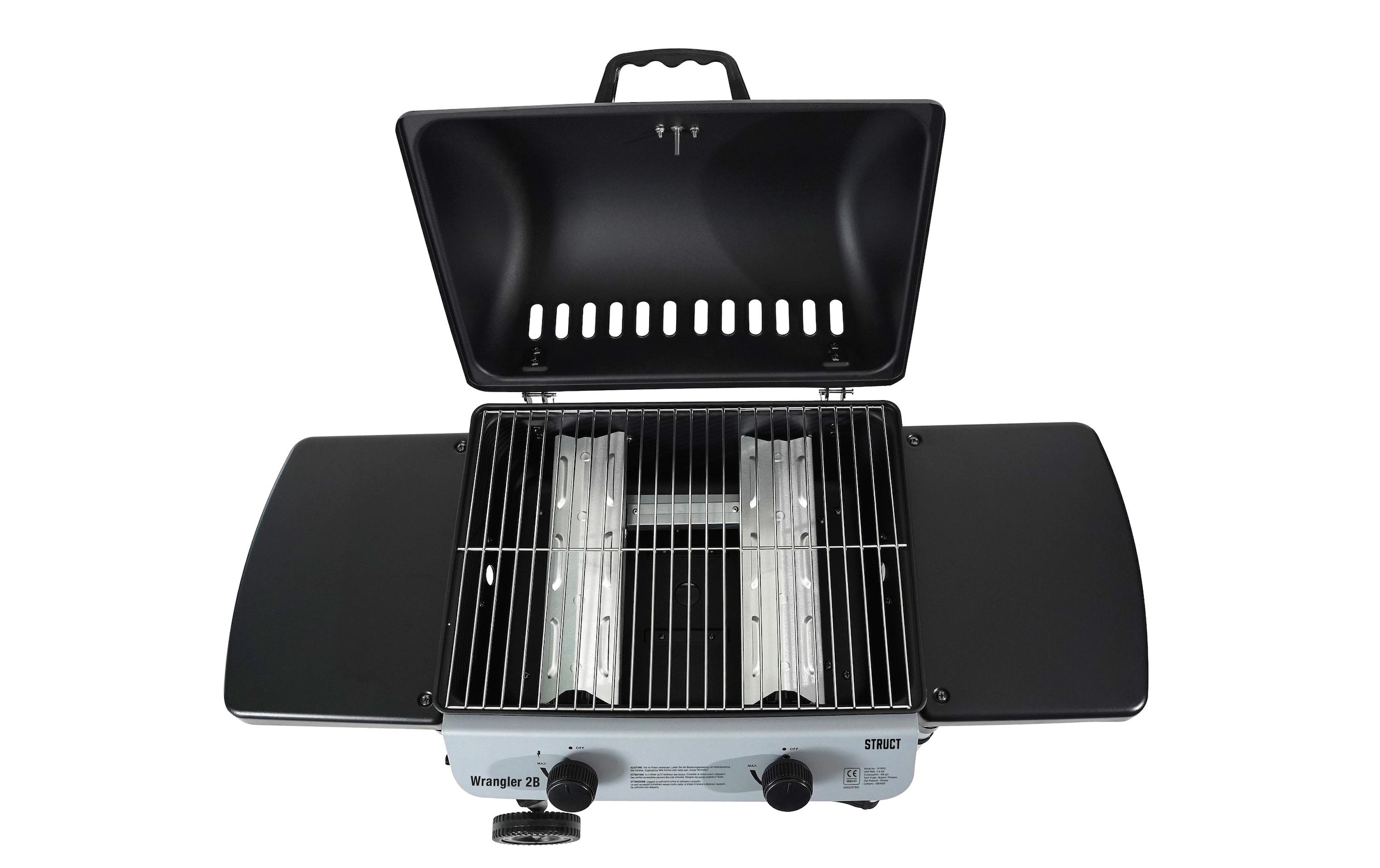 STRUCT Gasgrill »Wrangler 2B«