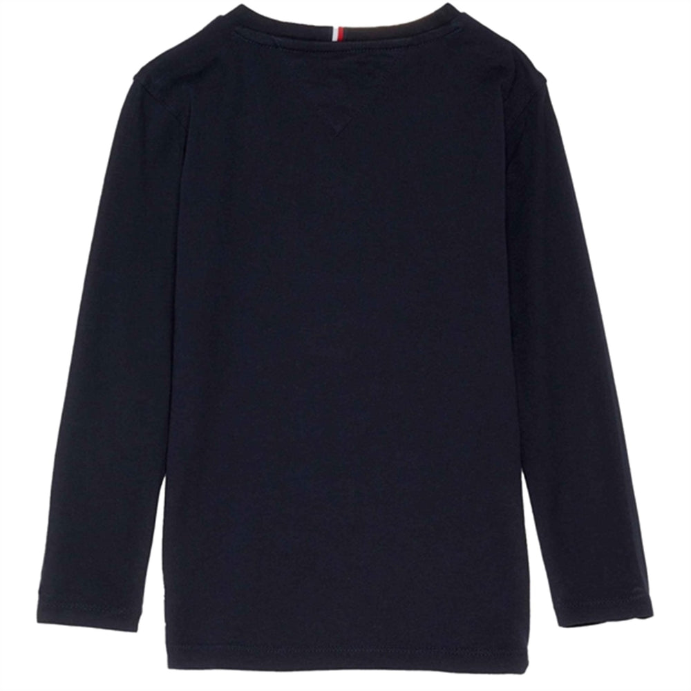 Køb Tommy Hilfiger U Essential Bluse Black