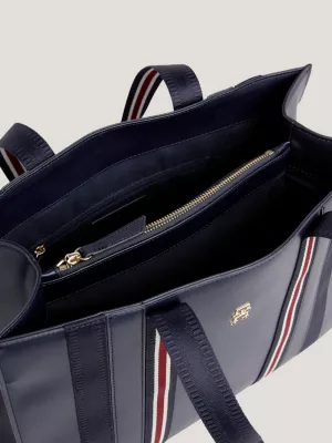 Bolsa Tote Média Signature