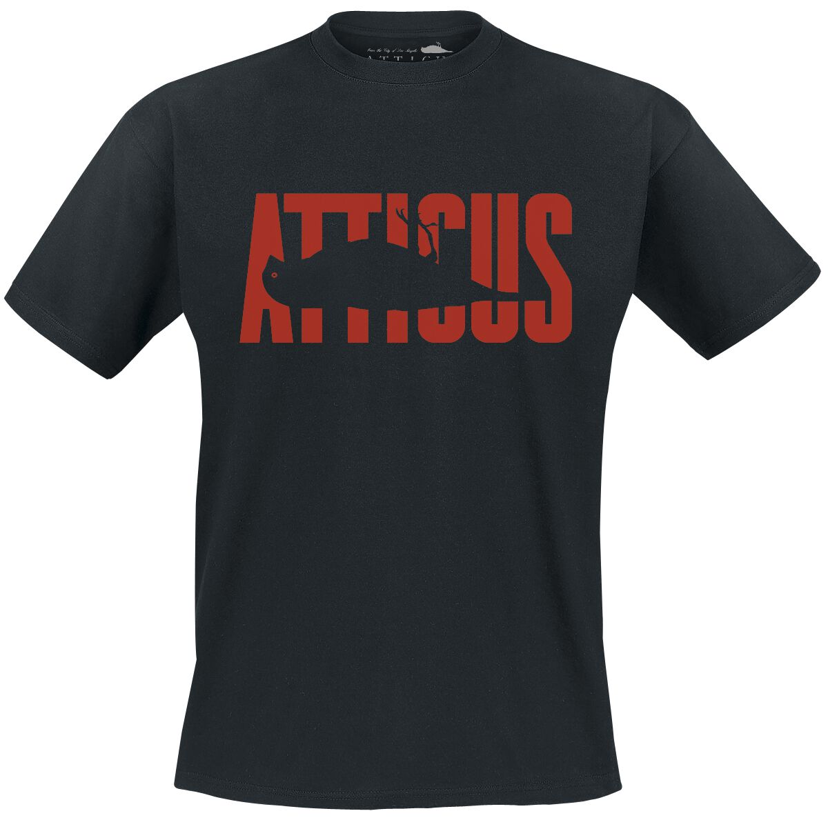 Punch  | Atticus T-Shirt Manches courtes