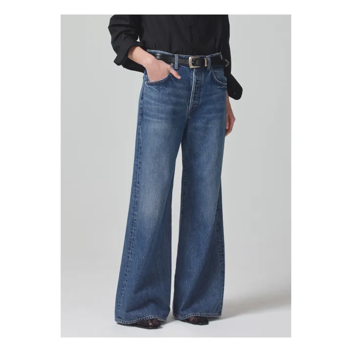 Citizens of Humanity Jean Beverly Slouch Boot | Corsage