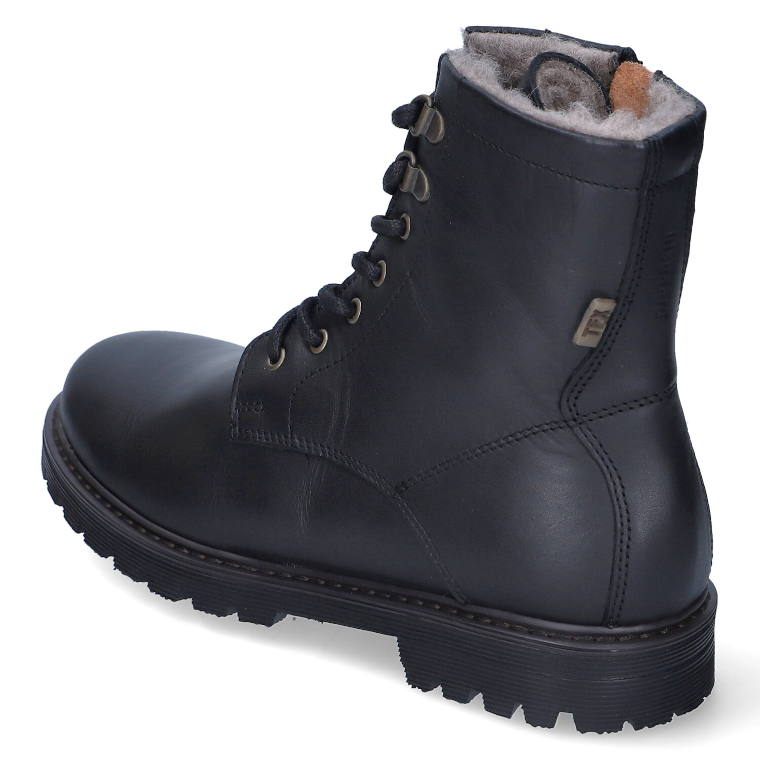bisgaard Winterstiefeletten MAIA TEX - black