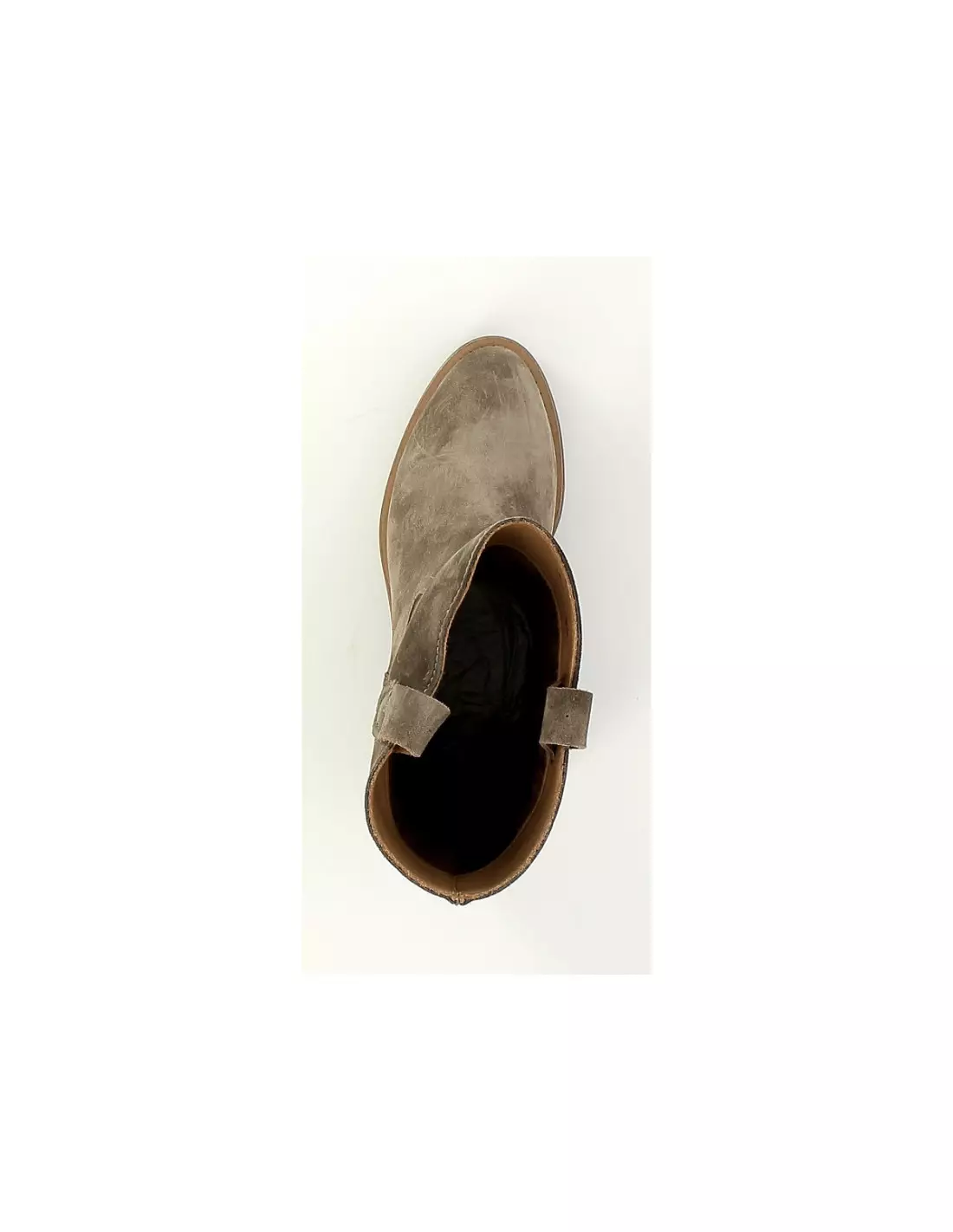 ALPE 26211101 - Bottes Cuero