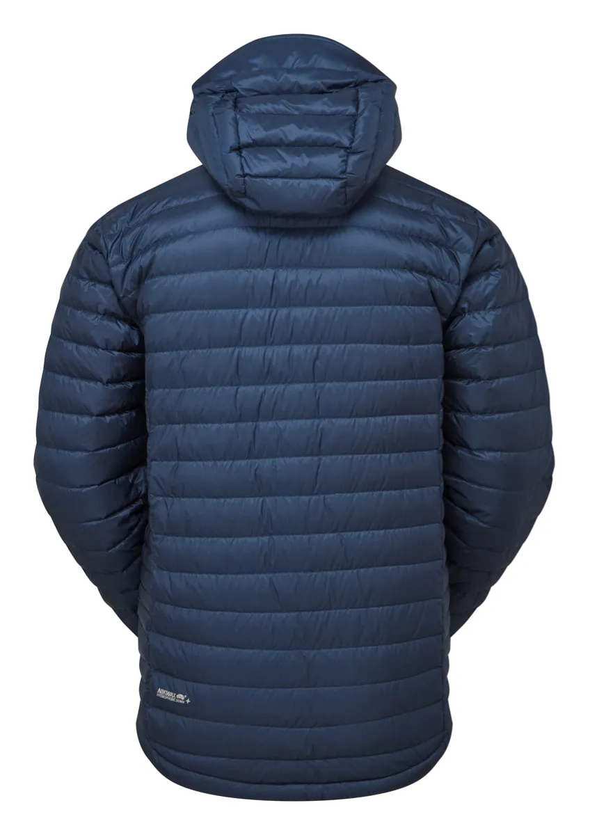 Rab Microlight Pro Jacket Tempest Blue