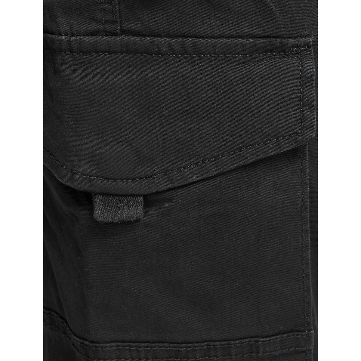 JACK & JONES<br>Calça cargo slim Paul Flake
