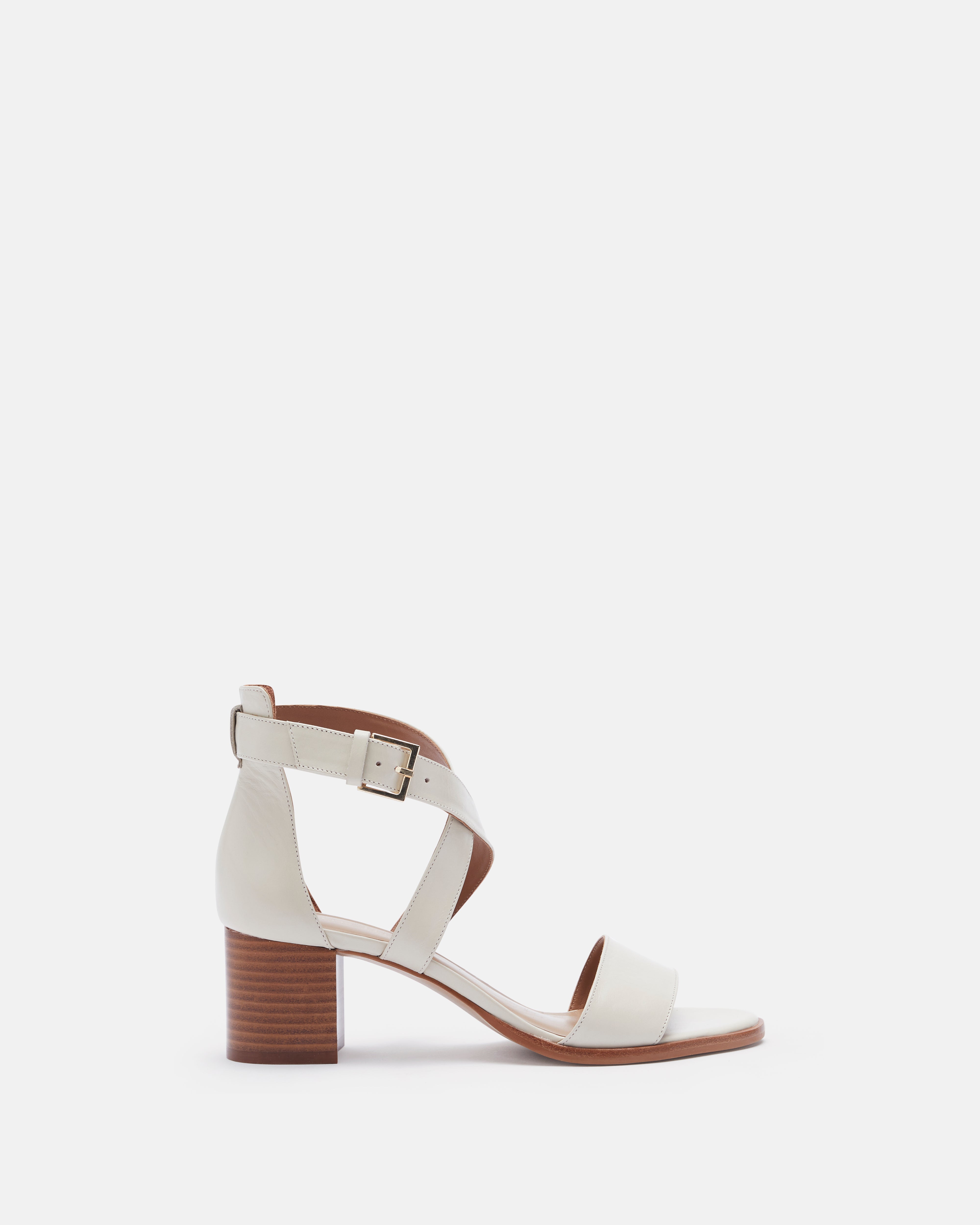 SANDALES KERI IVOIRE