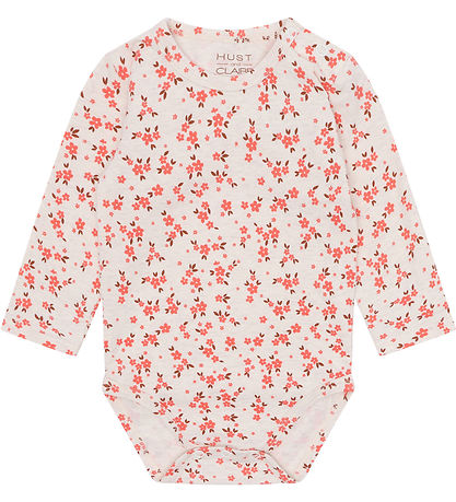 Hust and Claire Body L/æ - Bri - Wild Coral
