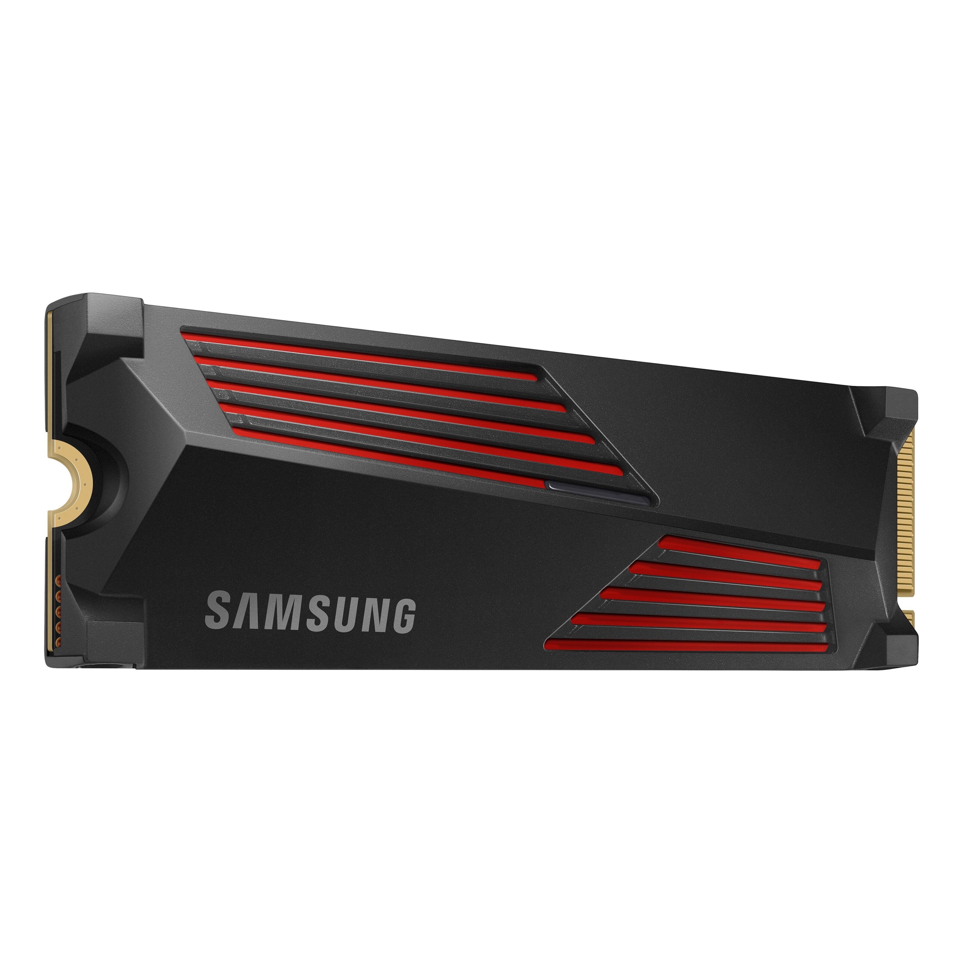 Samsung 990 PRO PCle 4.0 NVMe M.2 SSD med kjøleribbe 4 TB