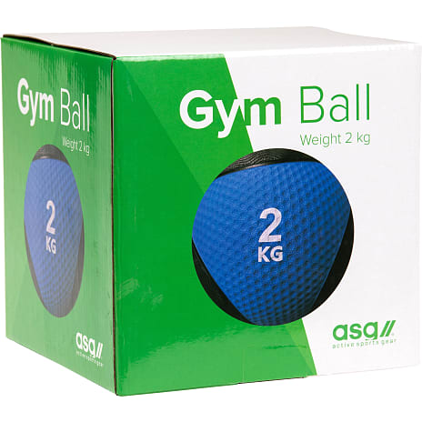 ASG medicinbold 2 kg
