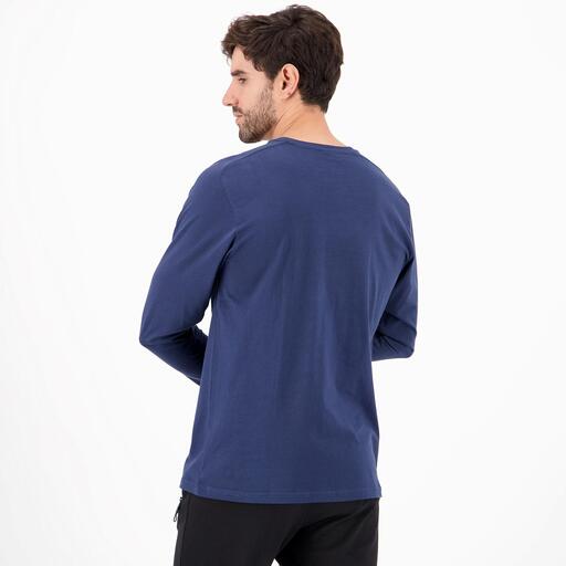 Camiseta com a bandeira da NASA