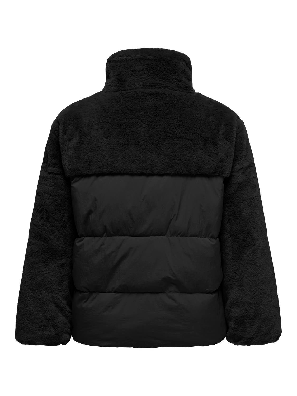 CARWANJA Daunenjacke Black