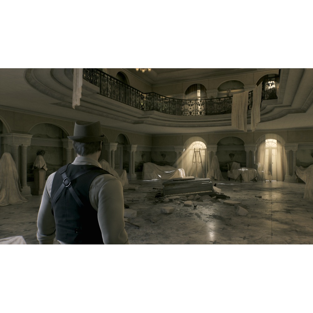 Alone in the Dark PS5