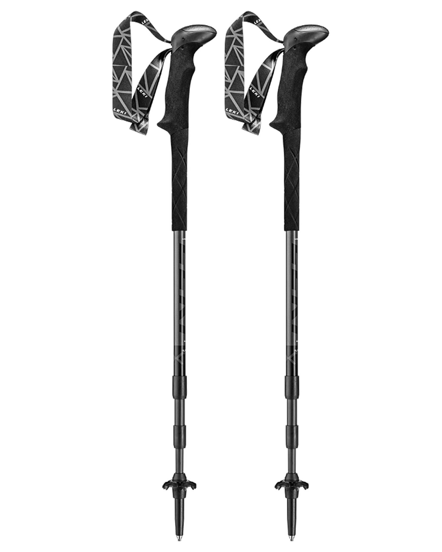 Leki| Damen und Herren Skistöcke BLACK SERIES SLS XTG