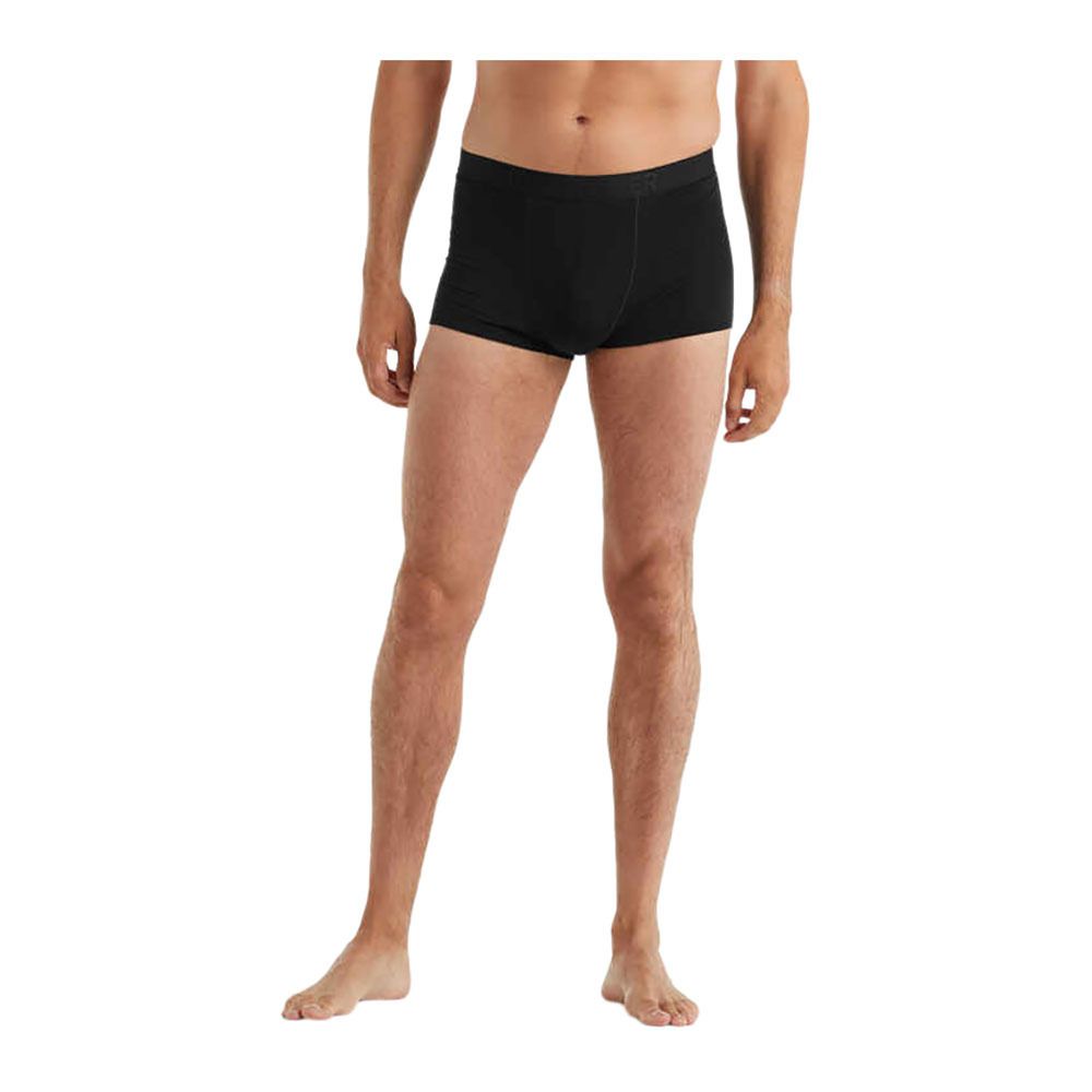 Icebreaker ANATOMICA COOL-LITE - Boxer Homme black