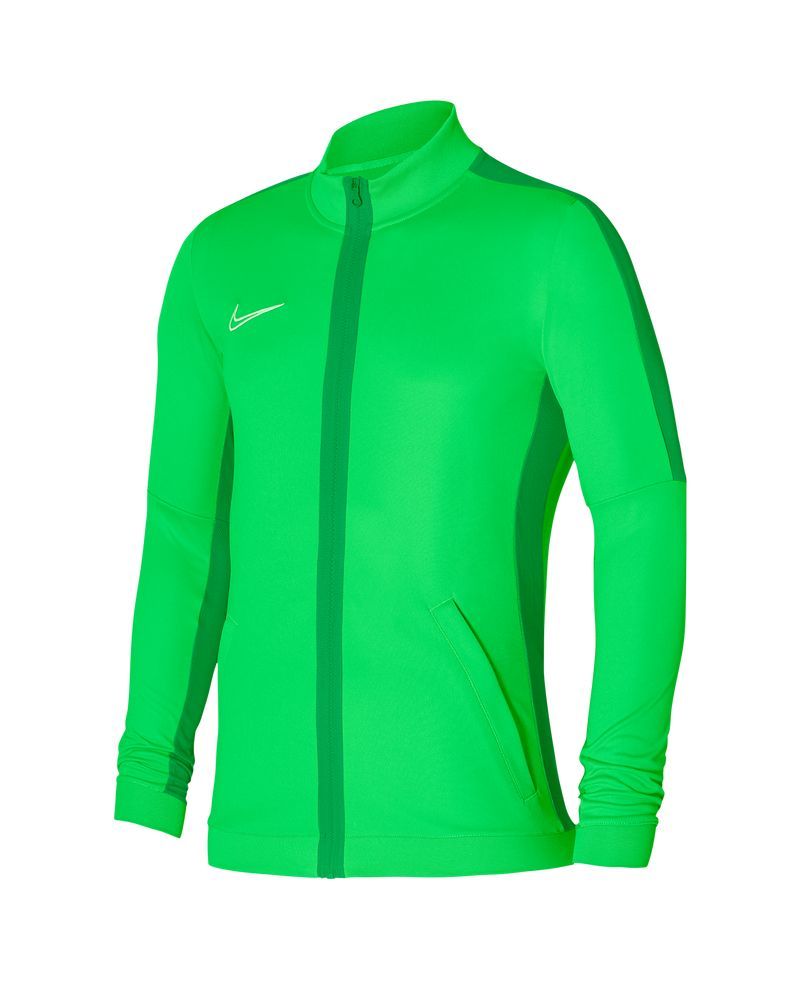 Veste de survêtement Nike Academy 23 Vert pour homme