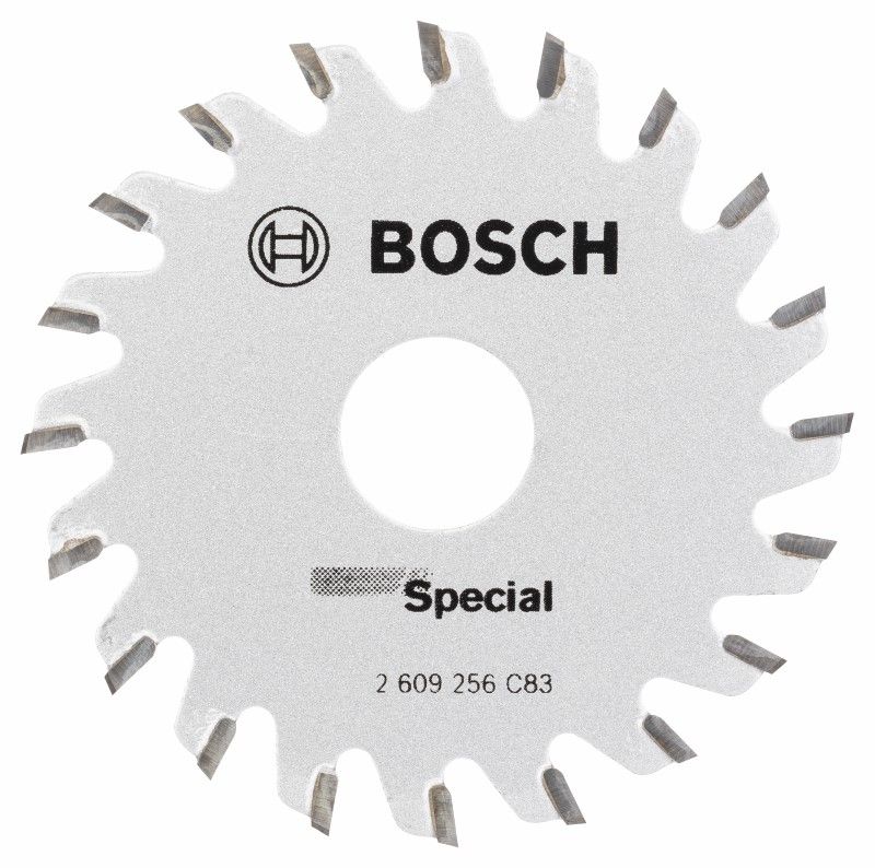 Bosch 2609256C83 CIRKELZBL.SPEC. Ø65x15MM, 20T PKS16MULTI