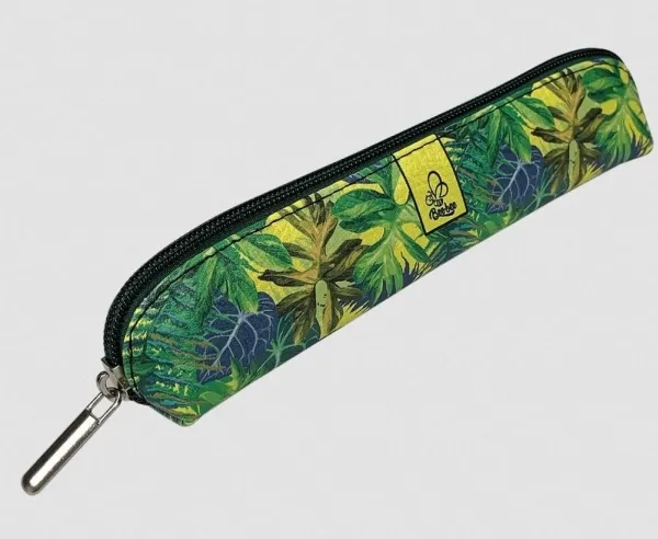 Bee-bee mini penalhus Tropiske blade