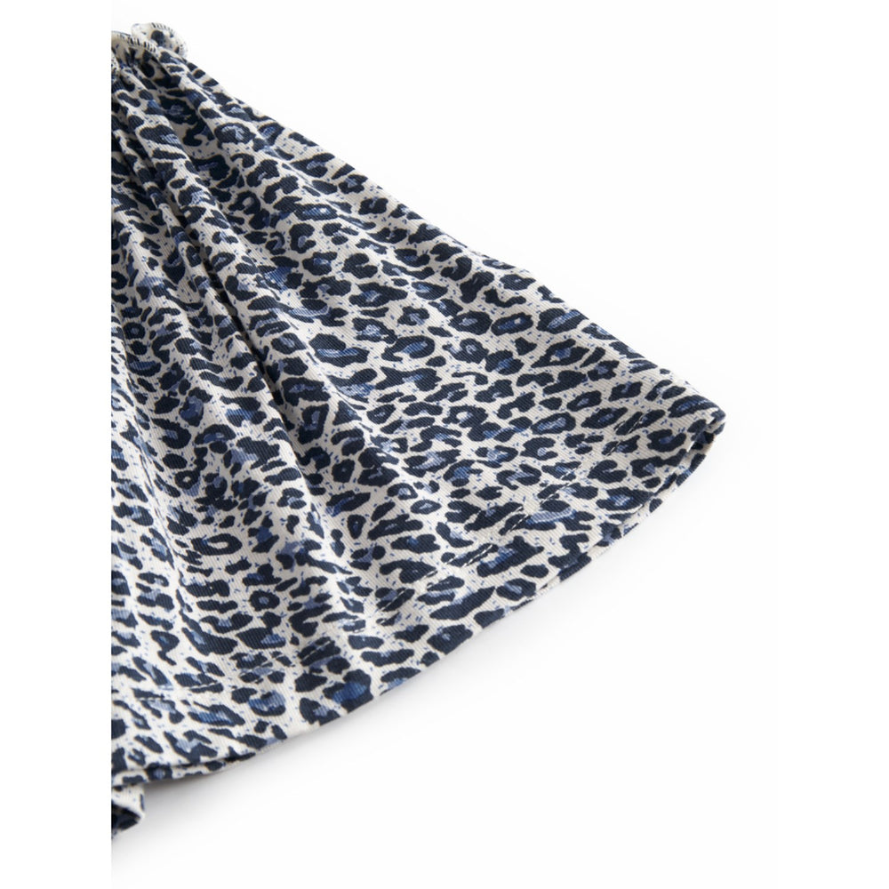 Køb MarMar Leopard Blue Leo Leo Sylvia Nederdel