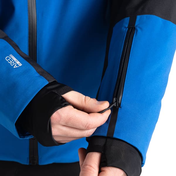 Veste de ski DARE 2B SPEED JACKET OLYMPBLU/BLK