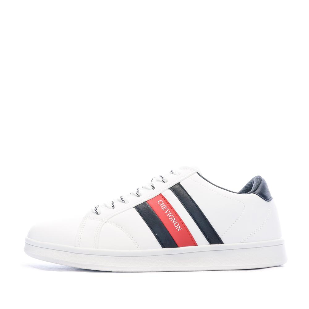 Chevignon Baskets Blanche Homme Chevignon Rt2