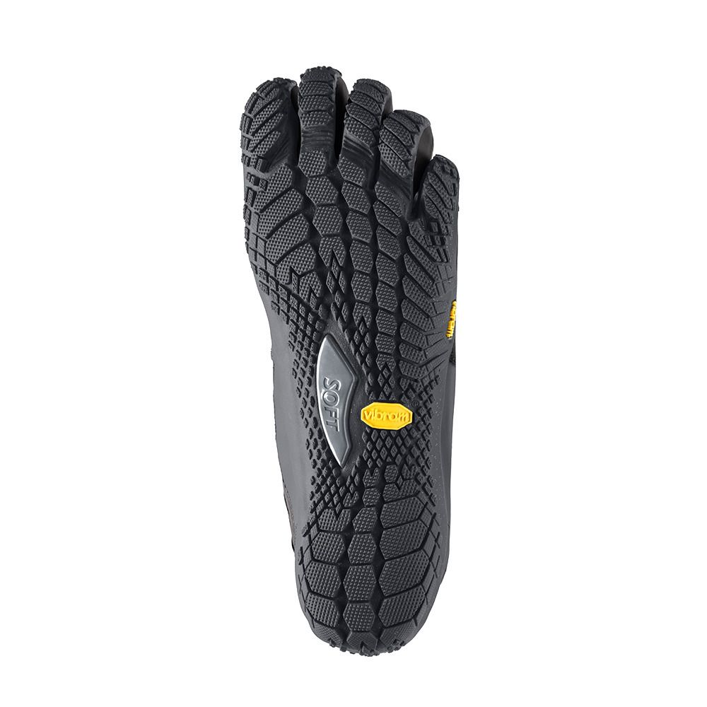 Five Fingers V-TREK INSULATED - Chaussures randonné Femme noir