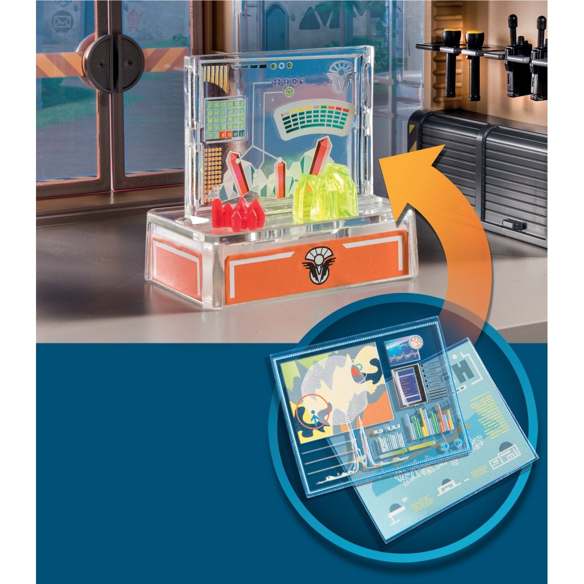 DRAGONS NINE REALMS ICARIS LAB