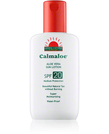 Canarias Cosmetics Aloe Vera In the Sun Calmaloe Sun Lotion SPF 20 200ml