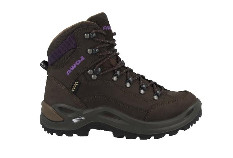 LOWA Renegade Gtx Mid Ws 321945 80