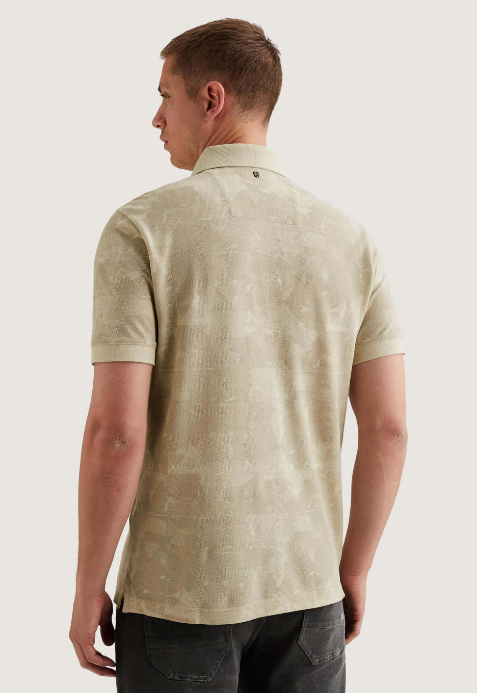 PME Legend Piqué Polo