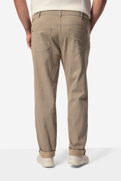 Boston Park Jeans, 5-Pocket, Regular Fit, Dehnbund, bis 72