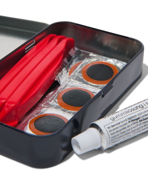 kit de réparation pneus