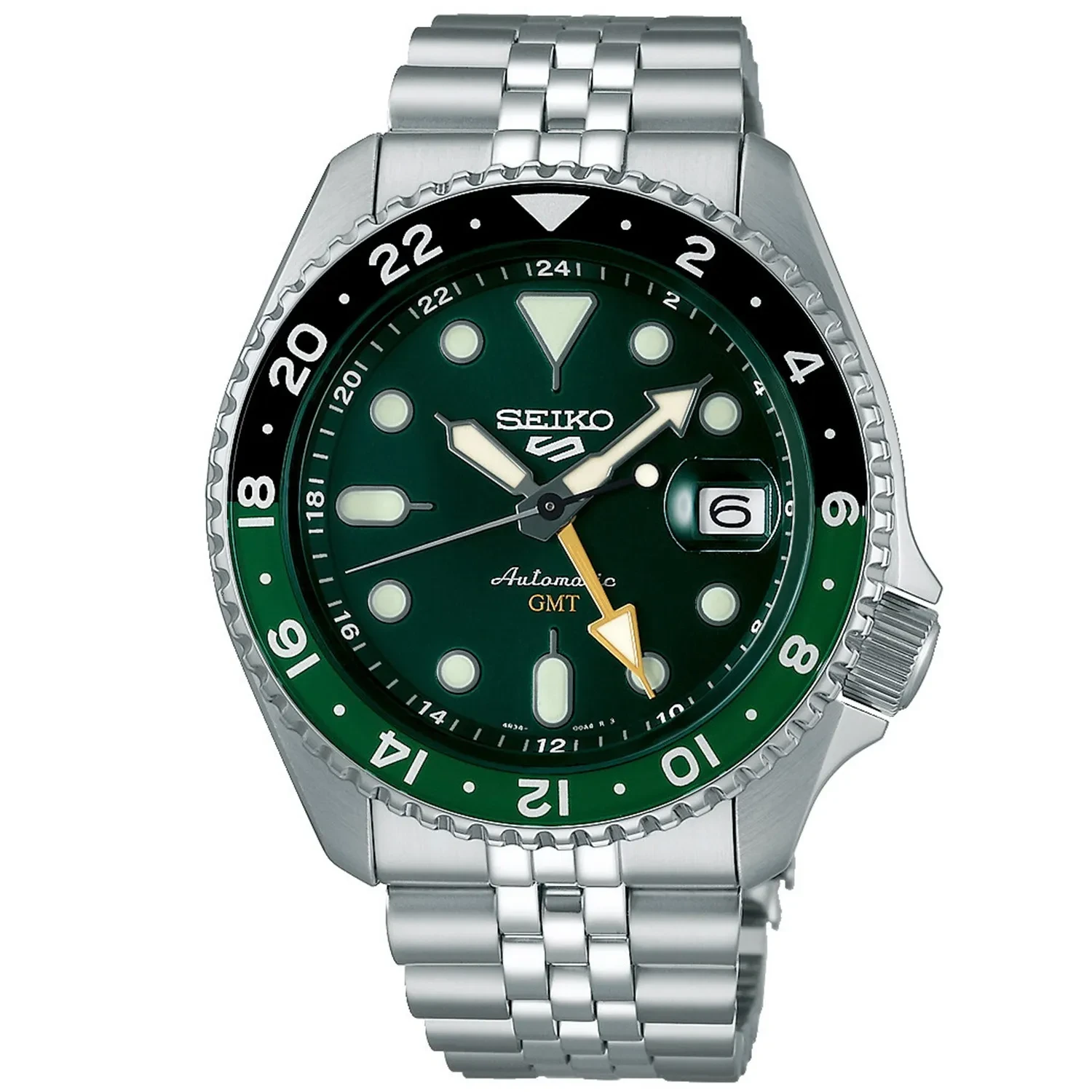 Seiko 5 Sports GMT SSK035K1