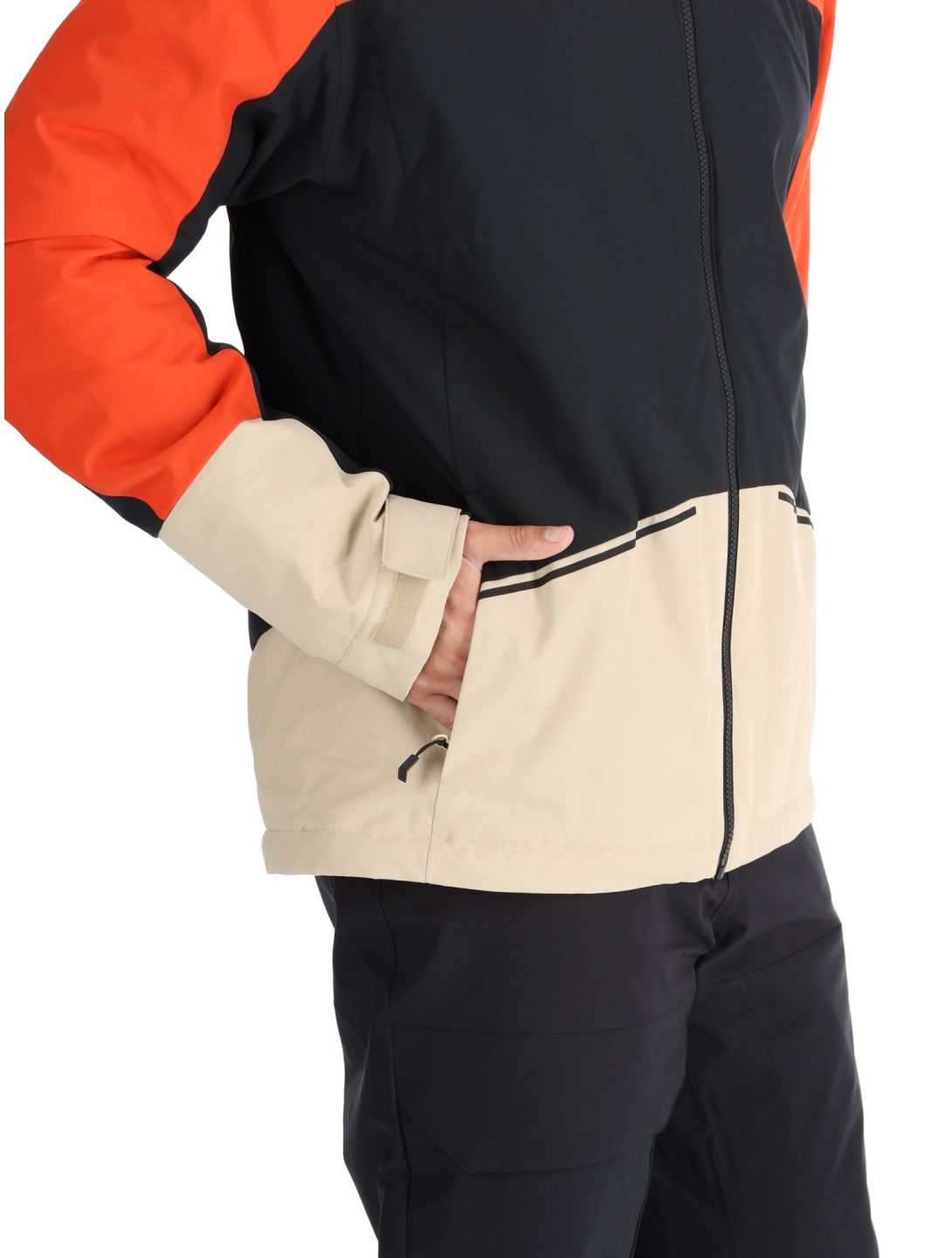 Timbarra ski-jas heren
