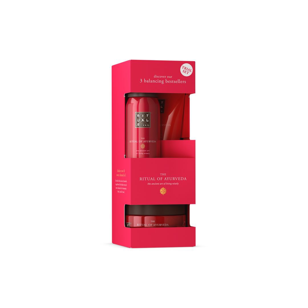 Ayurveda Trial Set - 1un