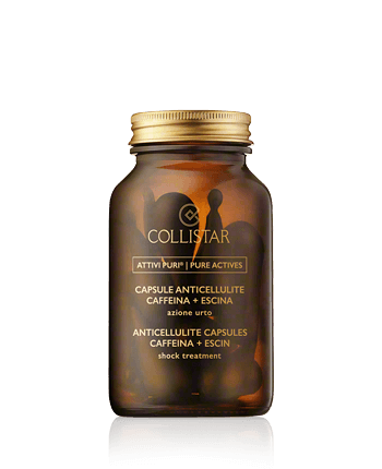 Collistar Anti-Cellulite Strategy Anticellulite Capsules Caffeine + Escin 14-Stück