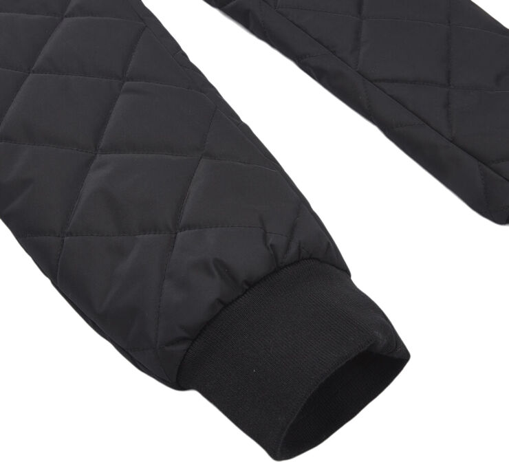 H2O Rubina Quilted termobukser Sort