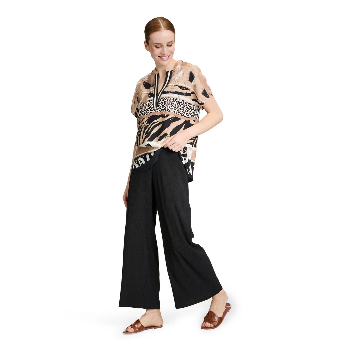 Dames Jeans Logan # nitro satin 82 cm